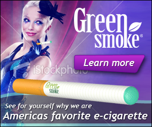 Banner Ad Design by neboica for Green Smoke Inc | Design #1711374