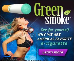 Banner Ad Design by neboica for Green Smoke Inc | Design: #1711401