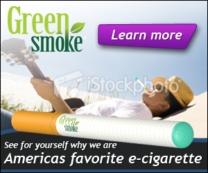Banner-Design von neboica für Green Smoke Inc | Design #1711696