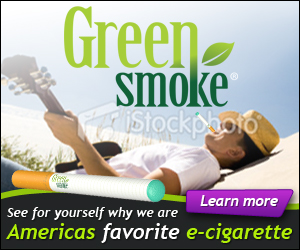 Banner-Design von neboica für Green Smoke Inc | Design #1711711