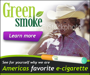 Banner-Design von neboica für Green Smoke Inc | Design #1711773