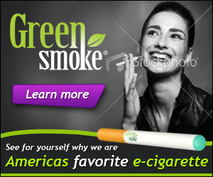 Banner-Design von neboica für Green Smoke Inc | Design #1711801