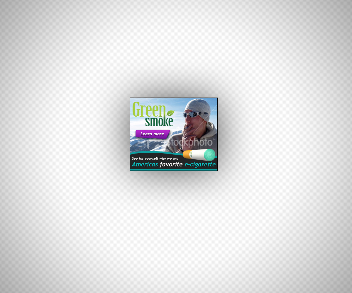 Banner Ad Design by neboica for Green Smoke Inc | Design #1712236