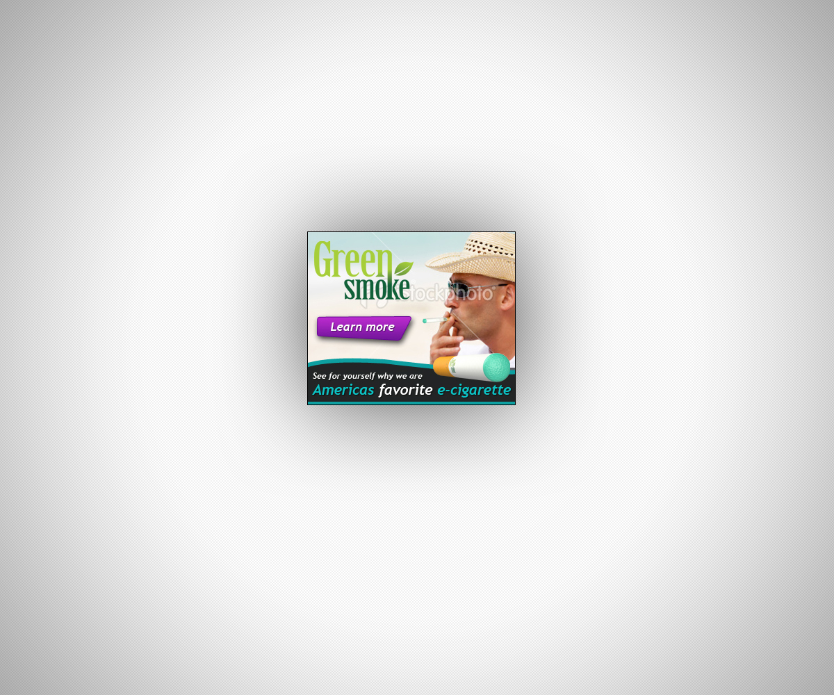 Banner Ad Design by neboica for Green Smoke Inc | Design #1712248