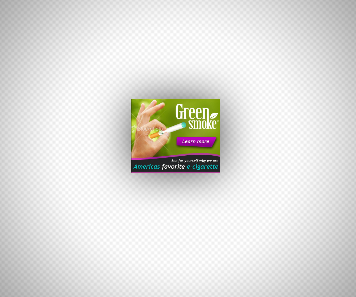 Banner Ad Design by neboica for Green Smoke Inc | Design #1712348