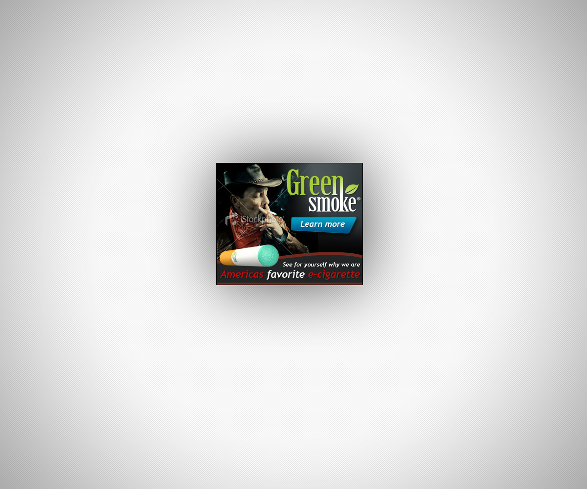 Banner Ad Design by neboica for Green Smoke Inc | Design #1712402