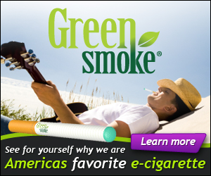 Banner Ad Design by Nebojsa Aleksic for Green Smoke Inc | Design #1719343