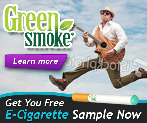 Diseño De Banner Publicitario por neboica para Green Smoke Inc | Diseño #1719382