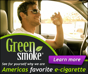 Banner Ad Design by neboica for Green Smoke Inc | Design: #1719655