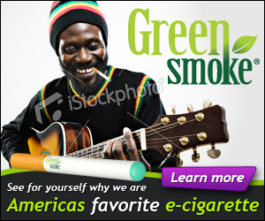 Banner Ad Design by neboica for Green Smoke Inc | Design: #1719804