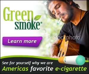 New banner ad wanted for Green Smoke E-Cigarettes | Banner-Design von neboica