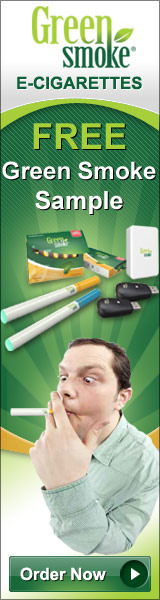 Banner Ad Design by DesignXyz for Green Smoke Inc | Design #1710435