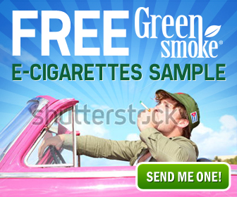 Banner Ad Design by MeMe Botrous for Green Smoke Inc | Design #1719357