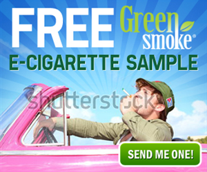 New banner ad wanted for Green Smoke E-Cigarettes | Banner-Design von MeMe Botrous
