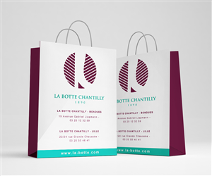 Packaging Design by Saumin Bhavsar for LA BOTTE WEB DIFFUSION | Design: #6637845
