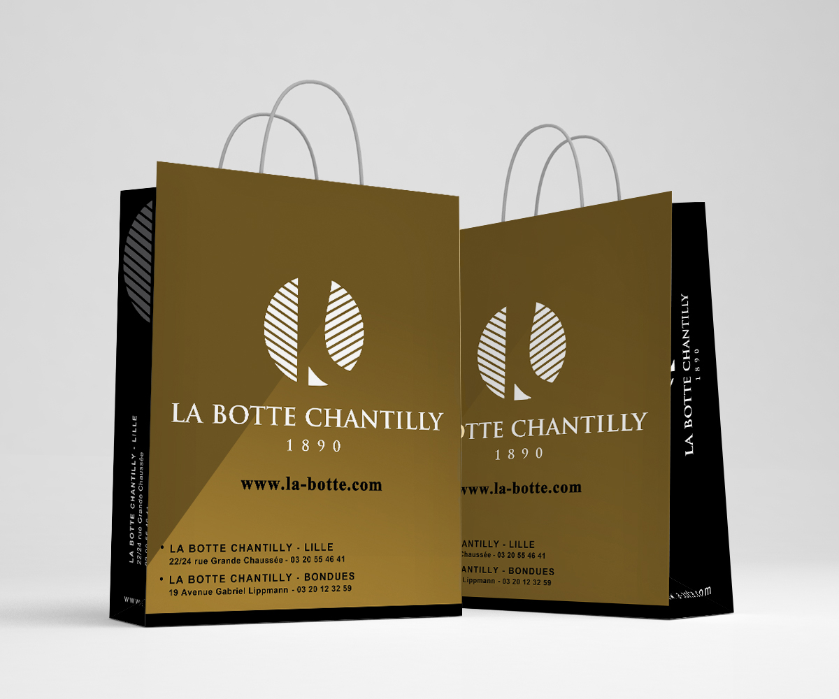 Packaging Design by Saumin Bhavsar for LA BOTTE WEB DIFFUSION | Design #6638176