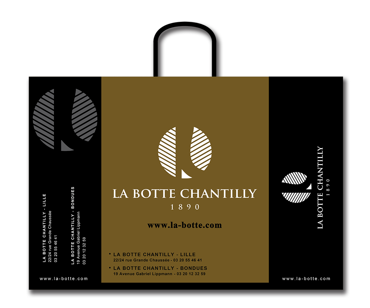 Packaging Design by Saumin Bhavsar for LA BOTTE WEB DIFFUSION | Design #6638188