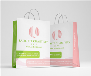 Packaging Design by Saumin Bhavsar for LA BOTTE WEB DIFFUSION | Design: #6639110