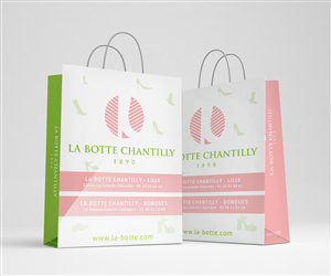 Packaging Design by Saumin Bhavsar for LA BOTTE WEB DIFFUSION | Design: #6649848