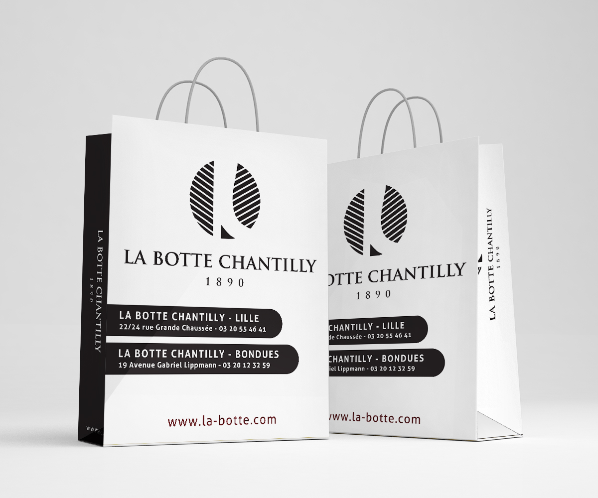Packaging Design by Saumin Bhavsar for LA BOTTE WEB DIFFUSION | Design #6664831