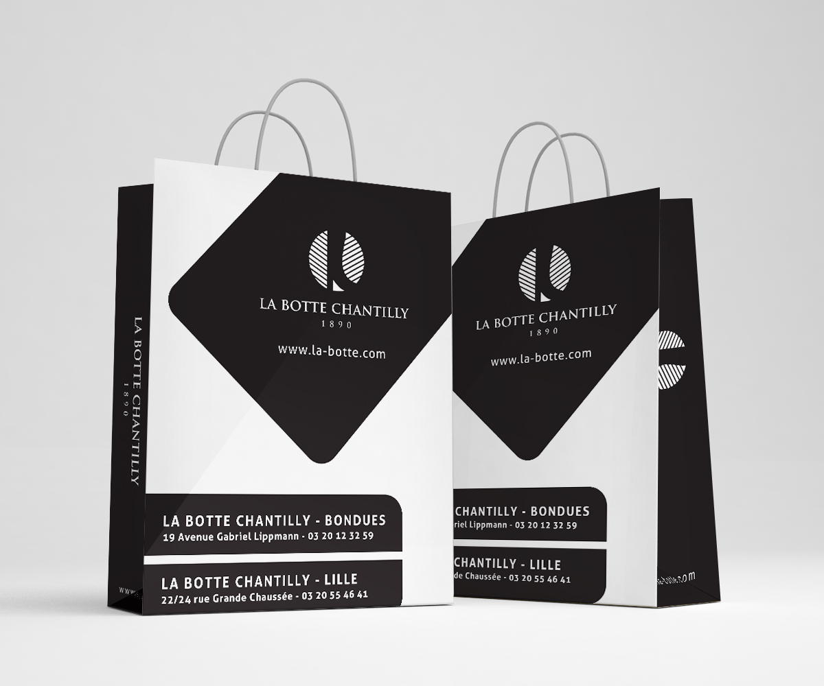 Packaging Design by Saumin Bhavsar for LA BOTTE WEB DIFFUSION | Design #6664839