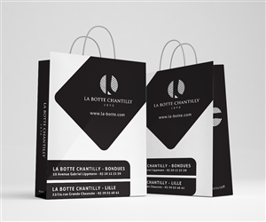 Packaging Design by Saumin Bhavsar for LA BOTTE WEB DIFFUSION | Design: #6664839