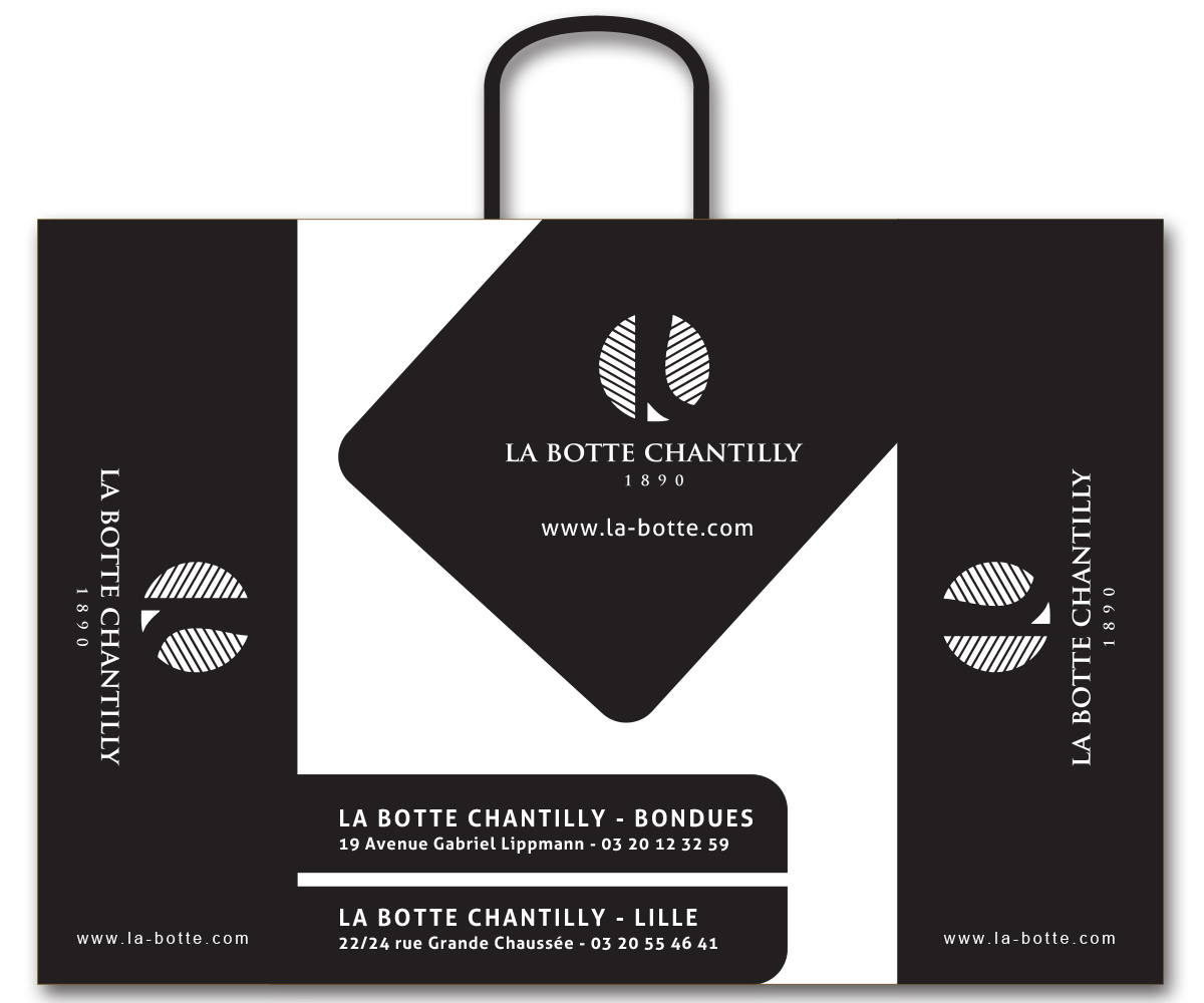 Packaging Design by Saumin Bhavsar for LA BOTTE WEB DIFFUSION | Design #6664841