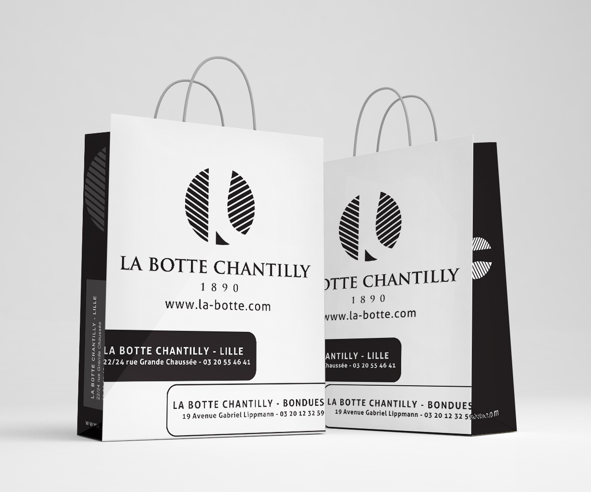 Packaging Design by Saumin Bhavsar for LA BOTTE WEB DIFFUSION | Design #6664859