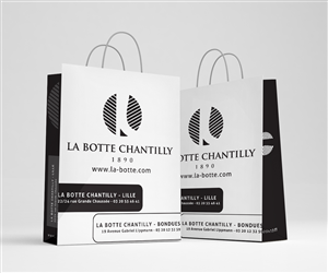Packaging Design by Saumin Bhavsar for LA BOTTE WEB DIFFUSION | Design: #6664859