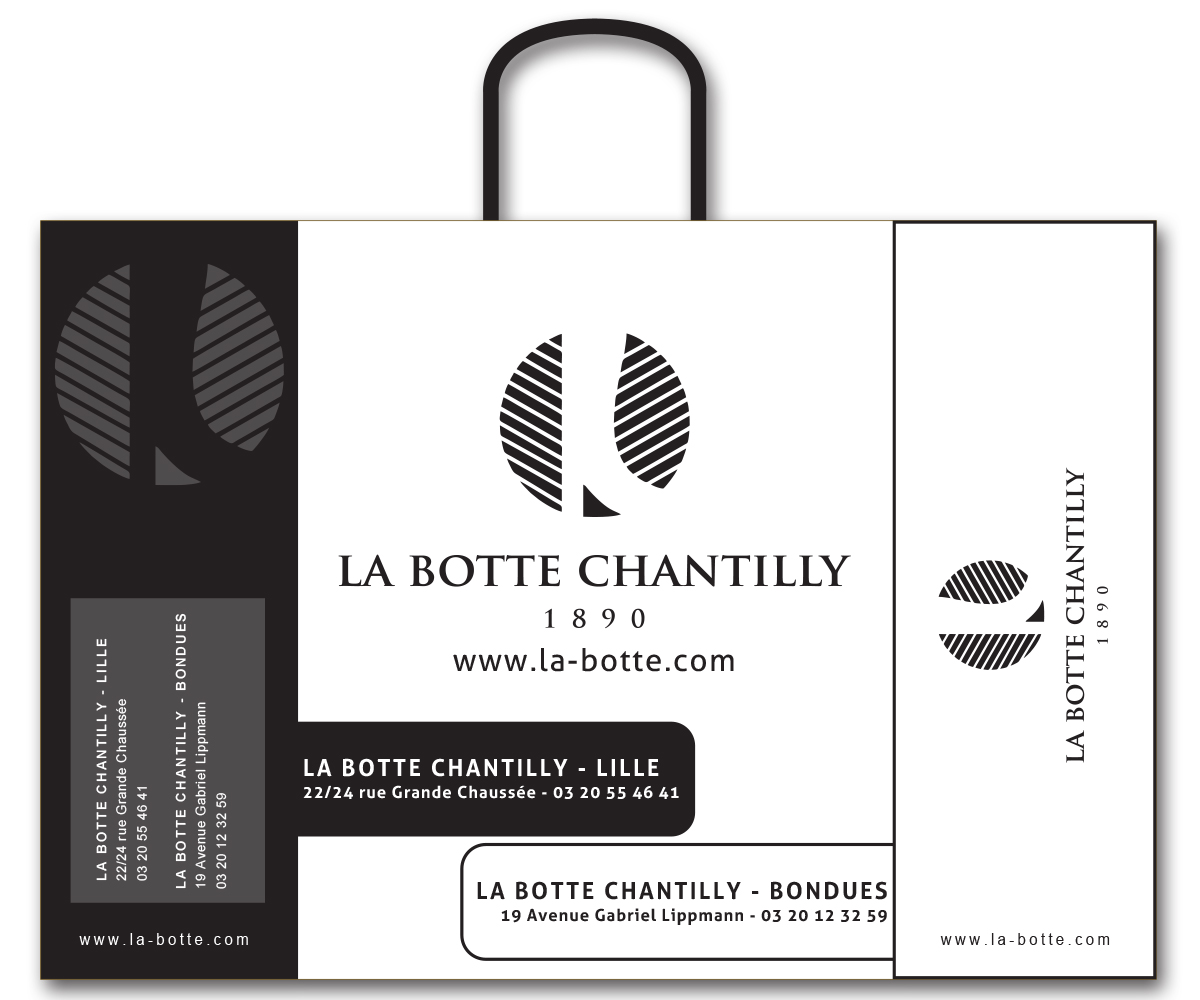 Packaging Design by Saumin Bhavsar for LA BOTTE WEB DIFFUSION | Design #6664861