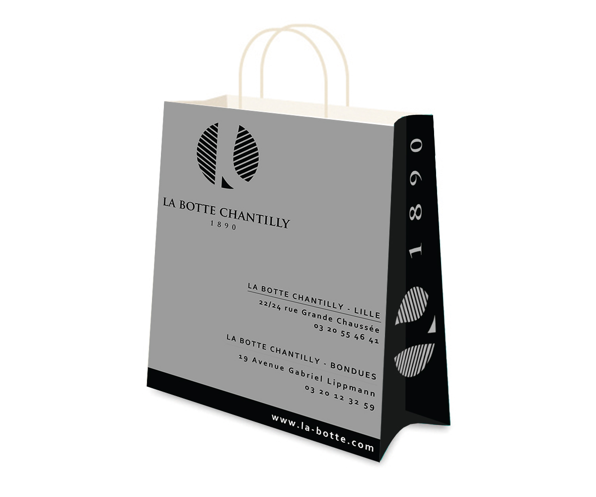Diseño de Empaque por Your_Design para LA BOTTE WEB DIFFUSION | Diseño #6639929