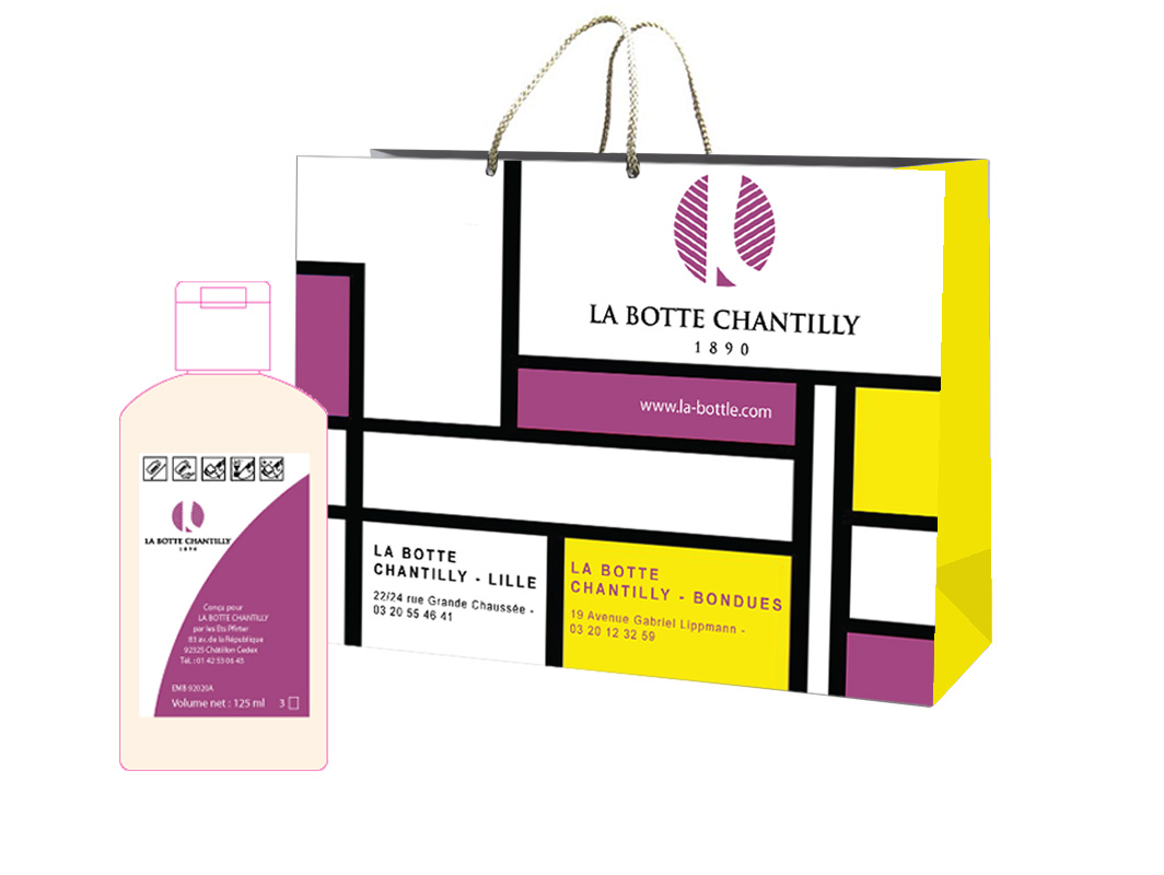 Packaging Design by Art Vision for LA BOTTE WEB DIFFUSION | Design #6640059