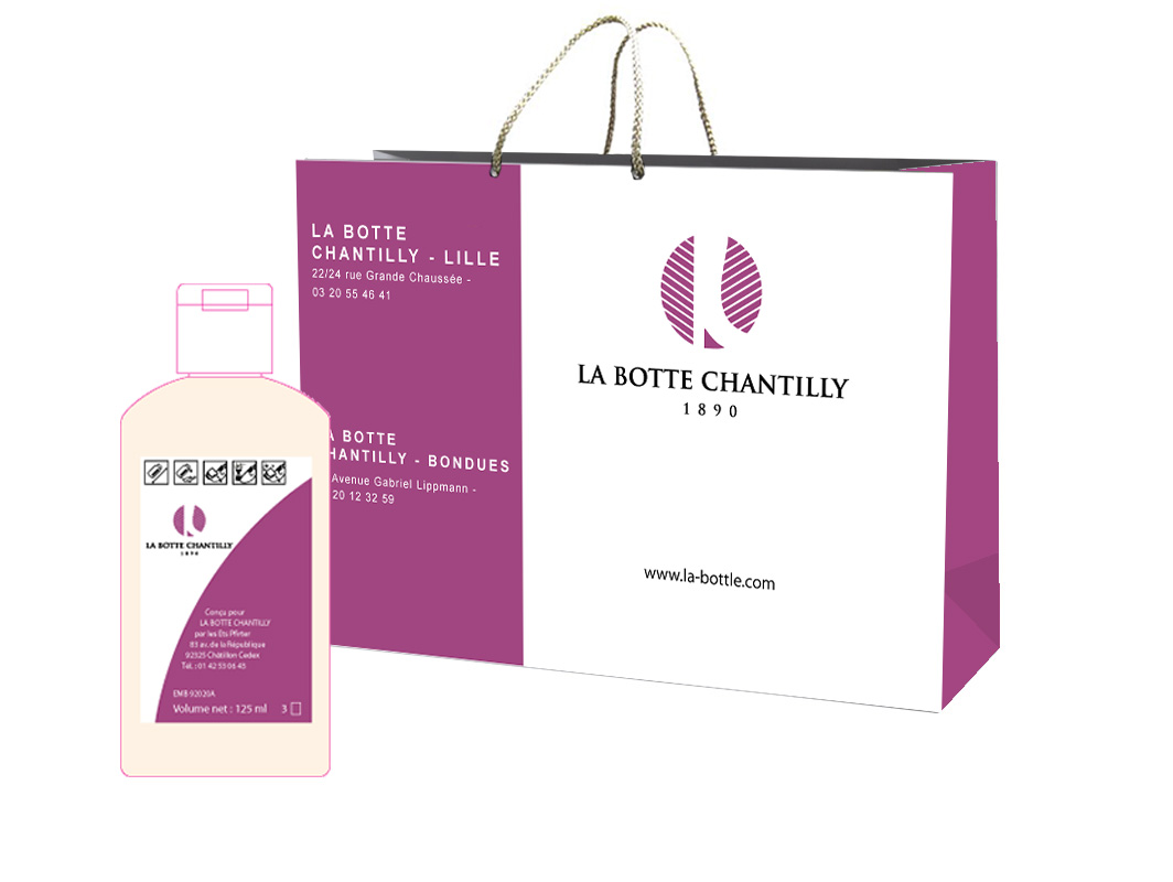 Packaging Design by Art Vision for LA BOTTE WEB DIFFUSION | Design #6640065