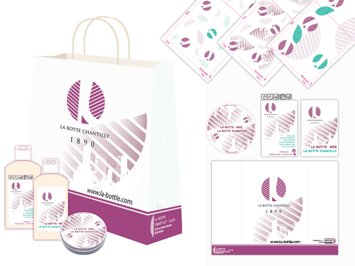 Packaging Design by Art Vision for LA BOTTE WEB DIFFUSION | Design #6649990