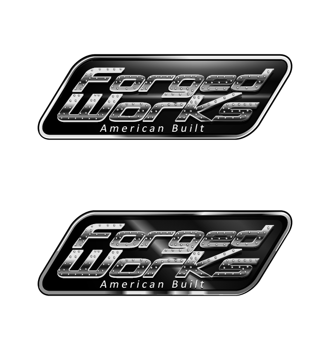 Diseño Gráfico por Expert Designer para Forged works | Diseño #6545360