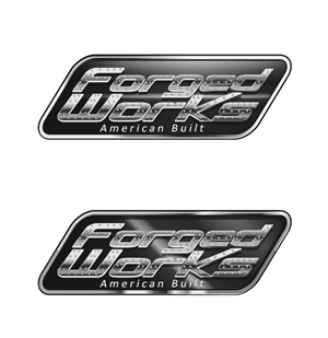 Graphic Design by Expert Designer for Forged works | Design: #6545360