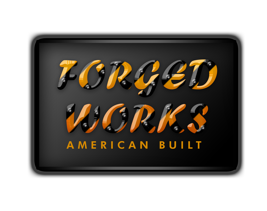 Graphic Design by Expert Designer for Forged works | Design #6545409