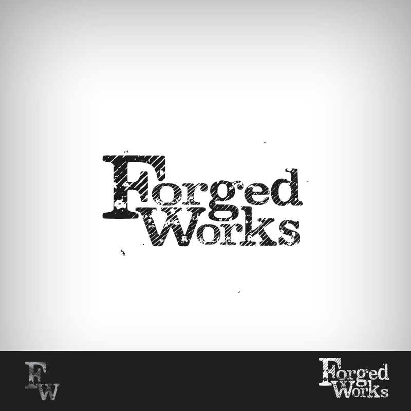 Graphic Design by alessandroevge for Forged works | Design #6500033