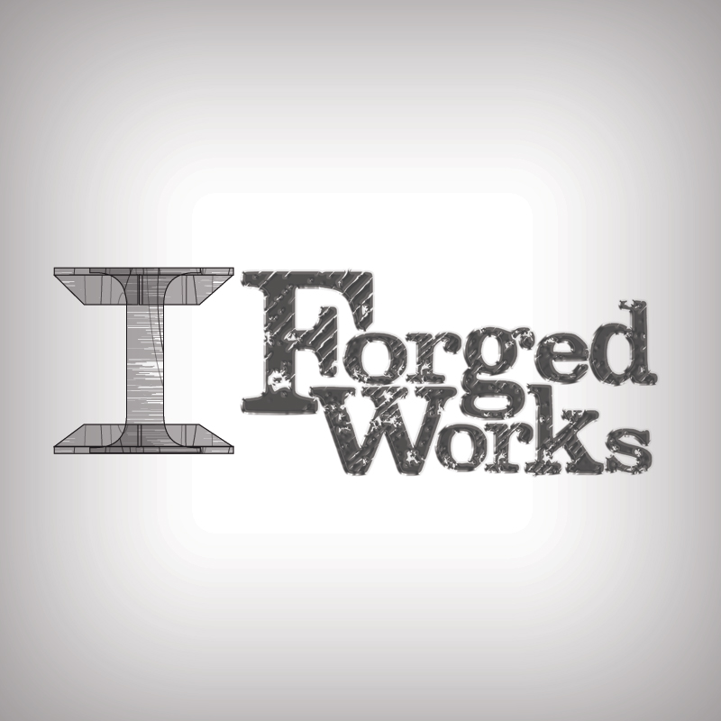 Graphic Design by alessandroevge for Forged works | Design #6521172