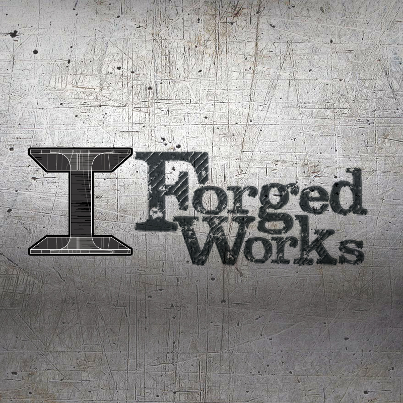 Graphic Design by alessandroevge for Forged works | Design #6521174