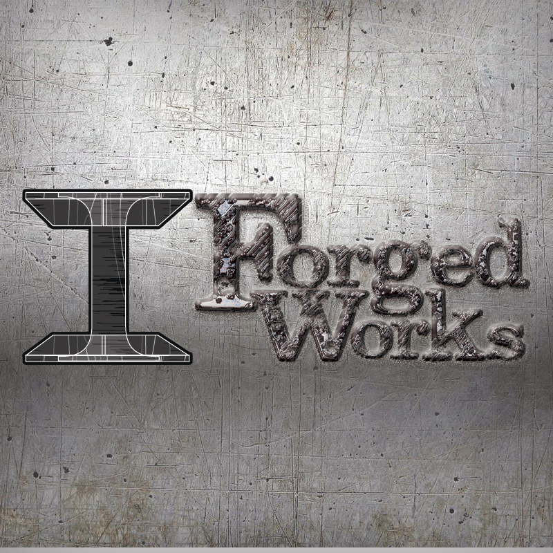 Graphic Design by alessandroevge for Forged works | Design #6533913