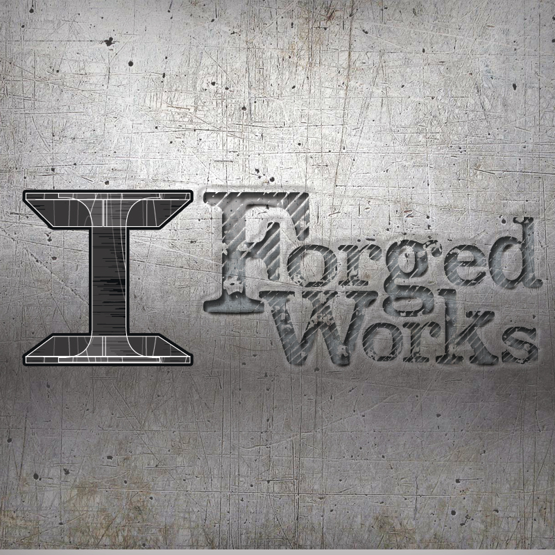 Graphic Design by alessandroevge for Forged works | Design #6534091