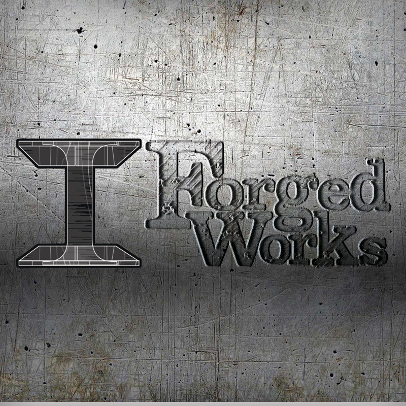 Graphic Design by alessandroevge for Forged works | Design #6538533