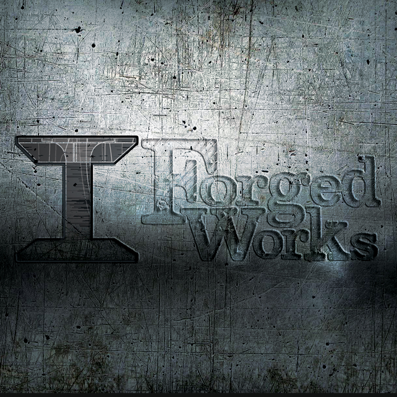 Graphic Design by alessandroevge for Forged works | Design #6539103