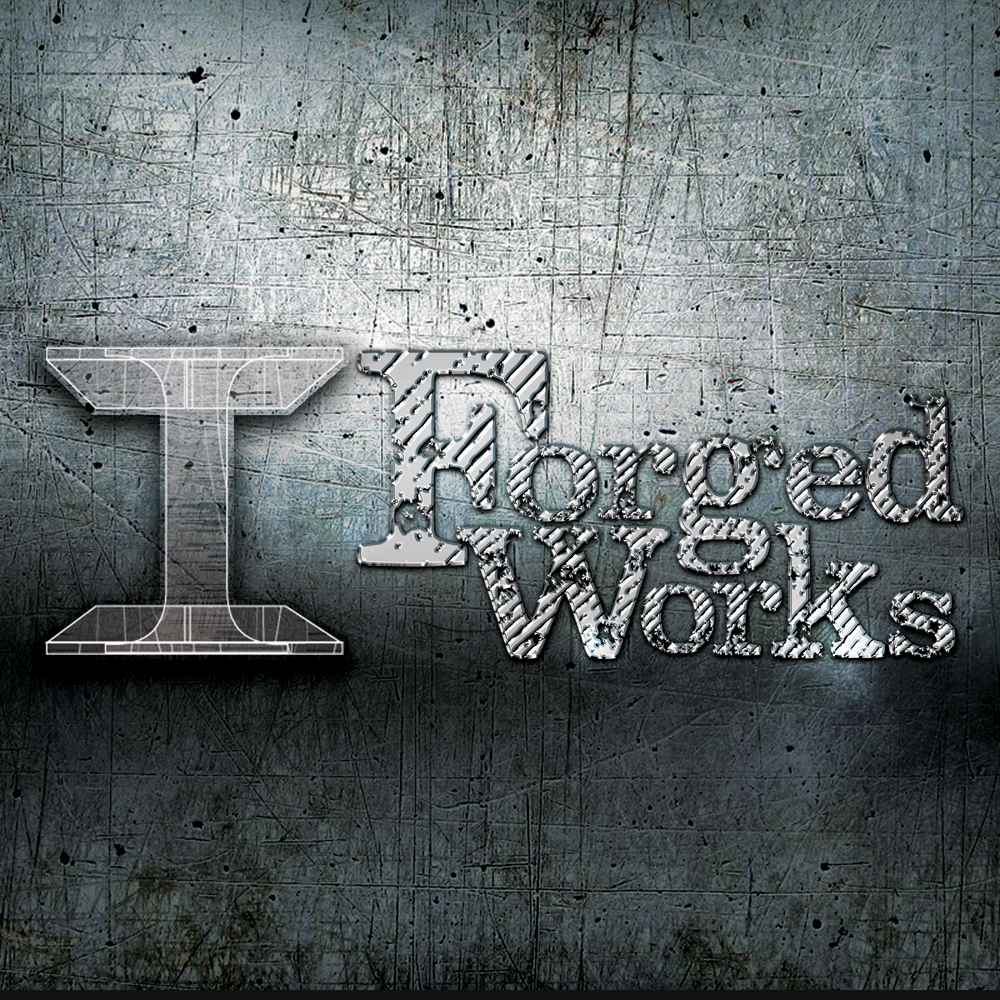 Graphic Design by alessandroevge for Forged works | Design #6552815