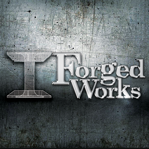 Graphic Design by alessandroevge for Forged works | Design: #6552956