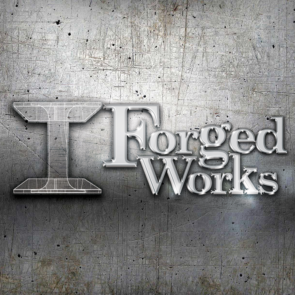 Graphic Design by alessandroevge for Forged works | Design #6552966