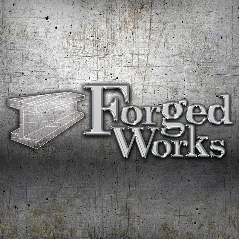 Grafik-Design von alessandroevge für Forged works | Design #6559835