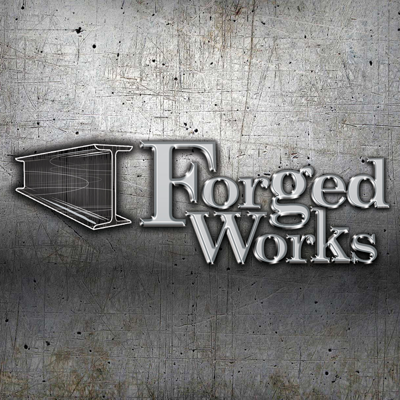 Graphic Design by alessandroevge for Forged works | Design #6560474