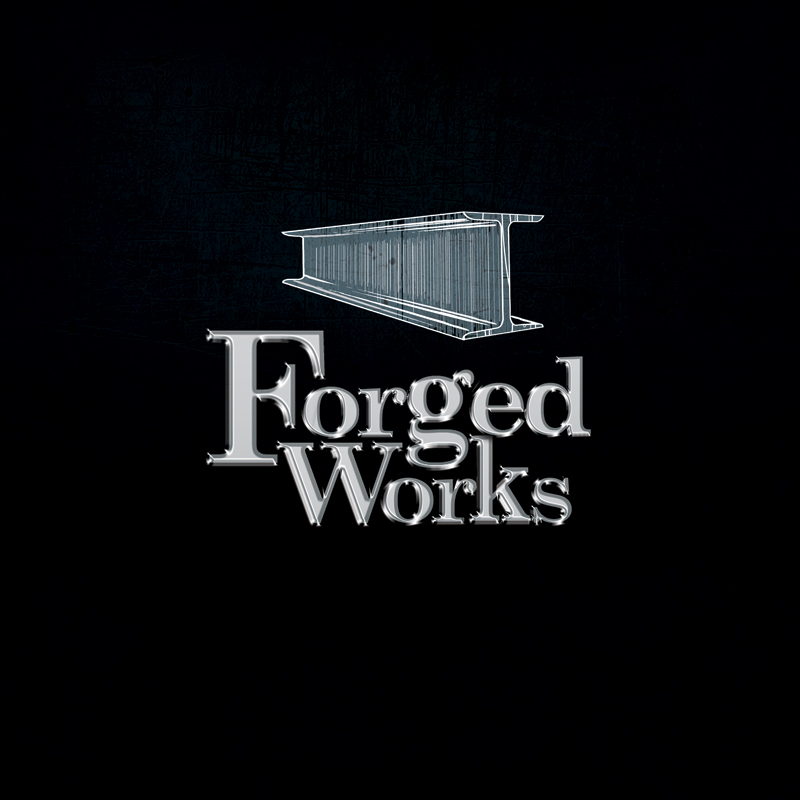 Graphic Design by alessandroevge for Forged works | Design #6560475